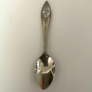 Walt Disney Vintage Collectable Souvenir Spoon.